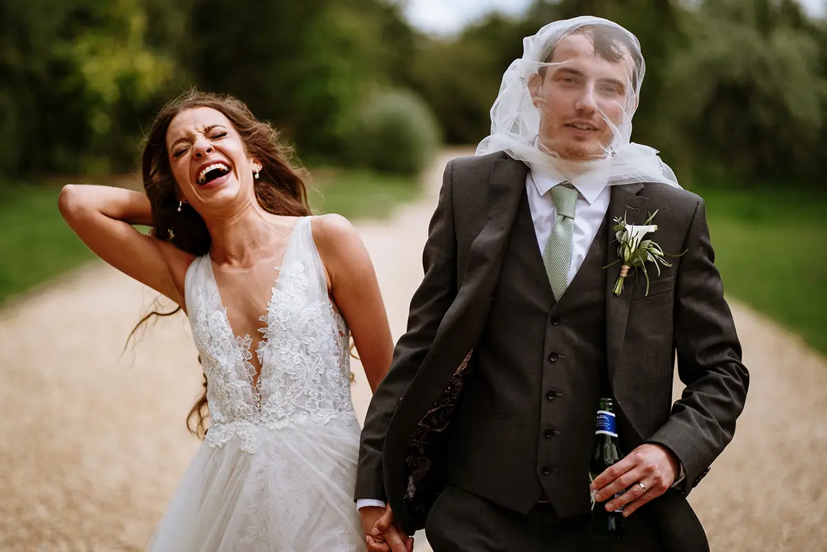 Wedding photography by Gary Phillip