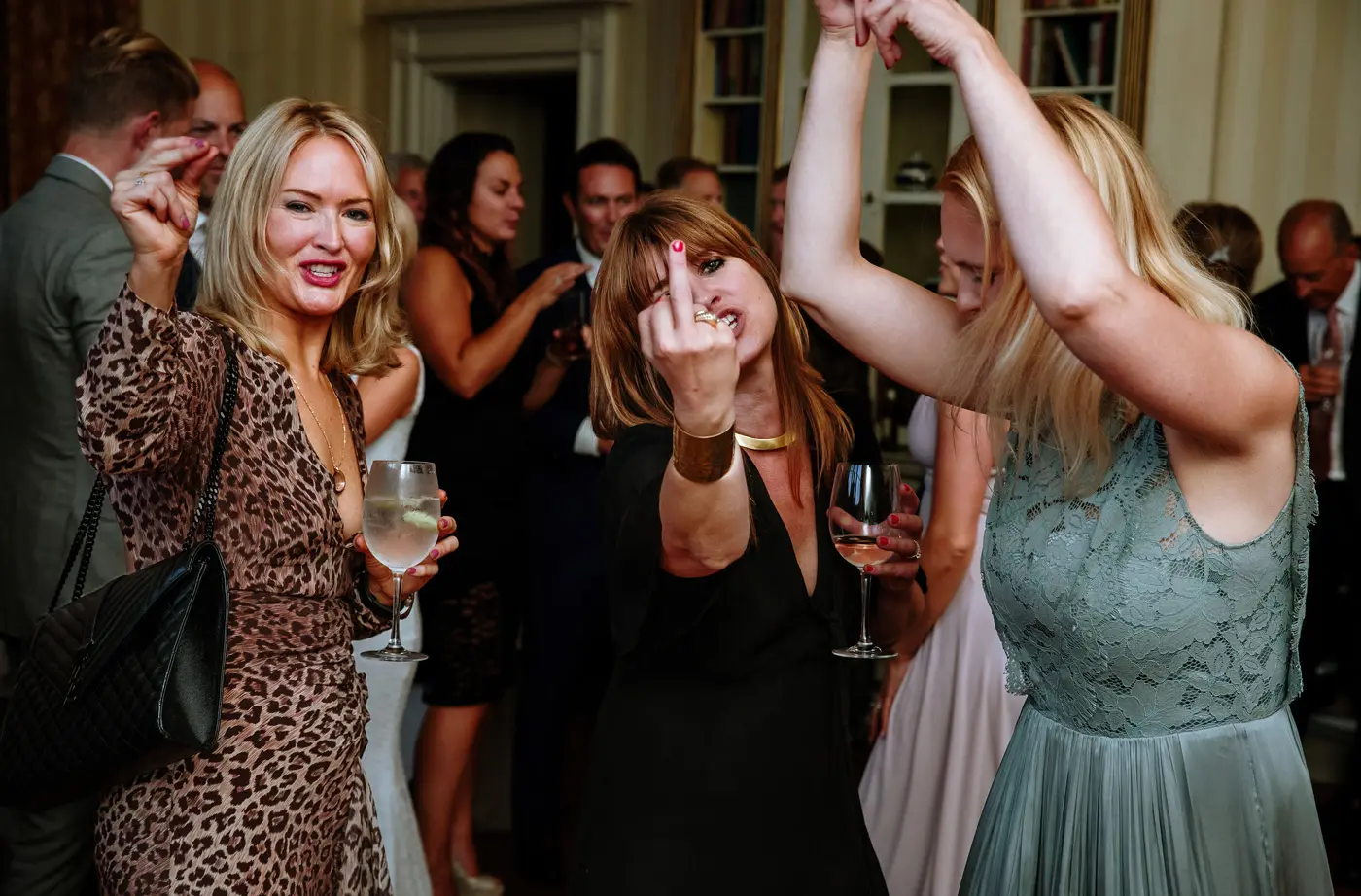 Wedding photography by Gary Phillip