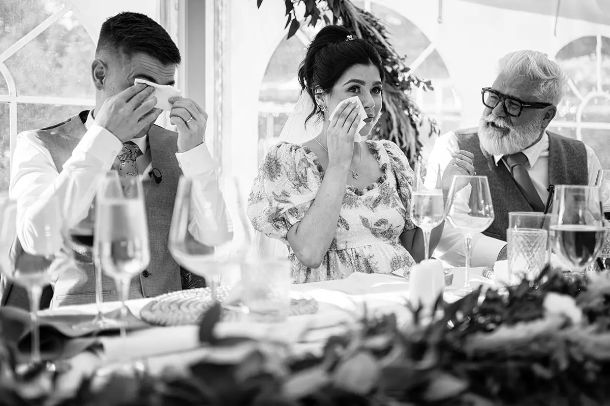 Wedding photography by Gary Phillip