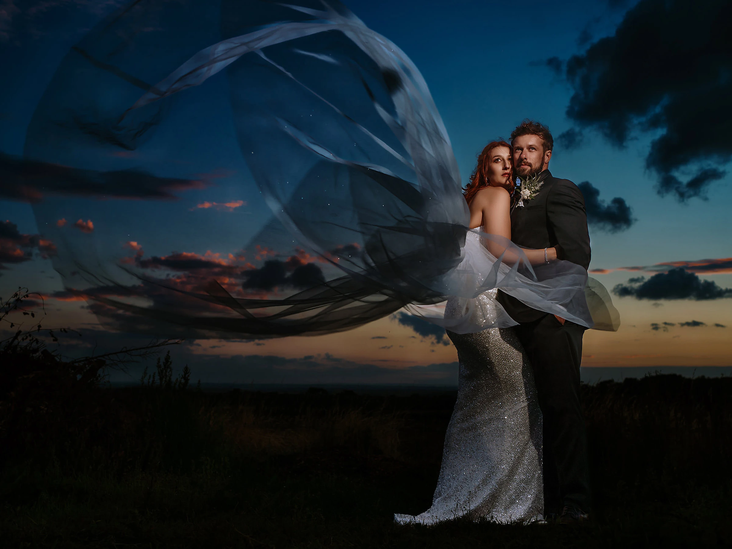 Documentary wedding photography by Gary Phillip — honest, unposed, and true to your day